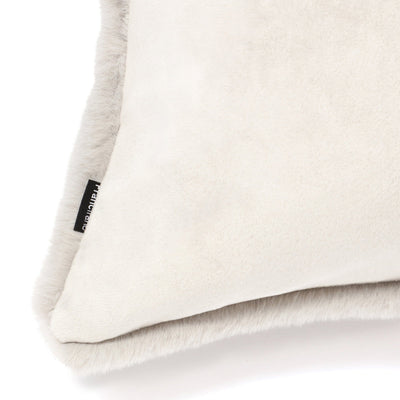 Fur B Cushion Cover 1000 X 450 Grey