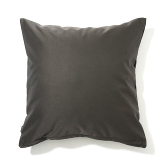 Jq Flower B Cushion Cover 450 X 450 Black