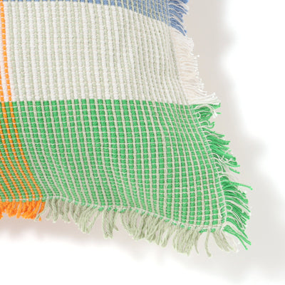 Colorful Weave Cushion Cover 450 X 450 Multi
