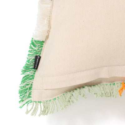 Colorful Weave Cushion Cover 450 X 450 Multi