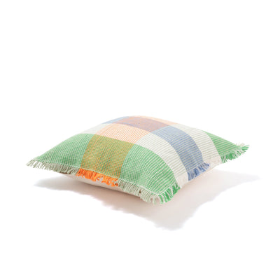 Colorful Weave Cushion Cover 450 X 450 Multi