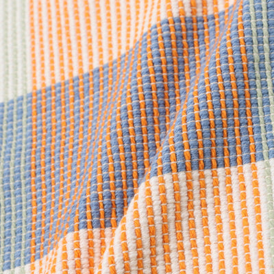 Colorful Weave Cushion Cover 450 X 450 Multi