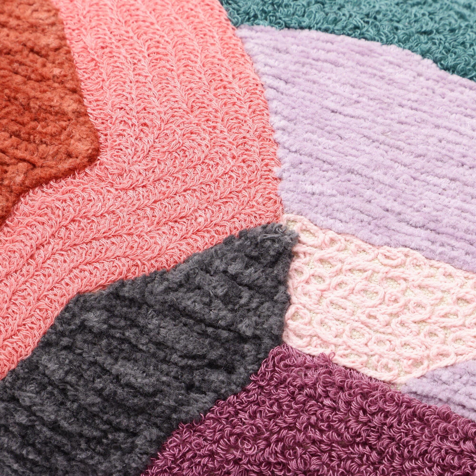 Emb Drawing Cushion Cover 250 X 400 Multi