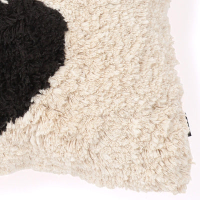 Tuft Drawing  C Cushion Cover 450X450 White