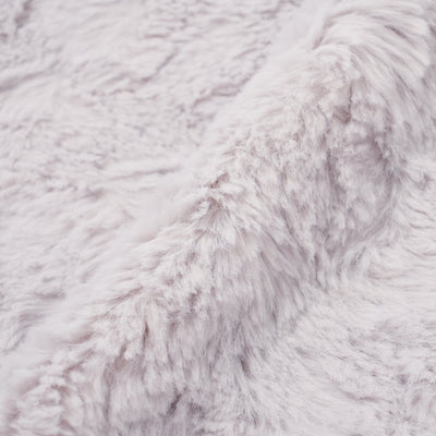 Fur A Cushion Cover 450X450 Gray