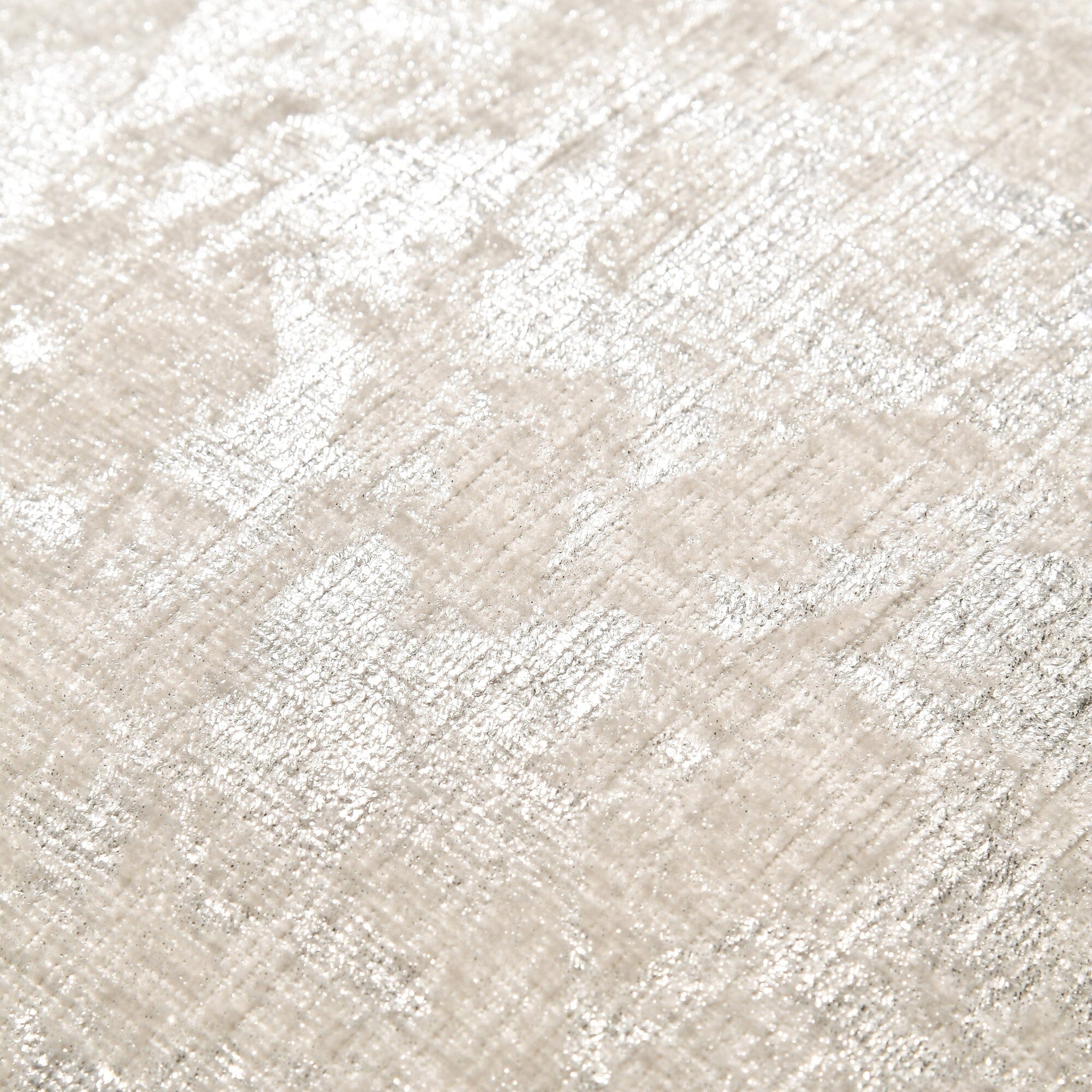 Mtlc Print Cushion Cover 450 X 450 Light Gray