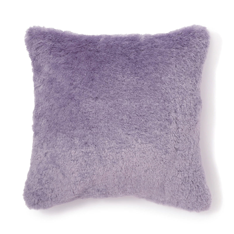 Fur M Cushion Cover 450X450 Purple