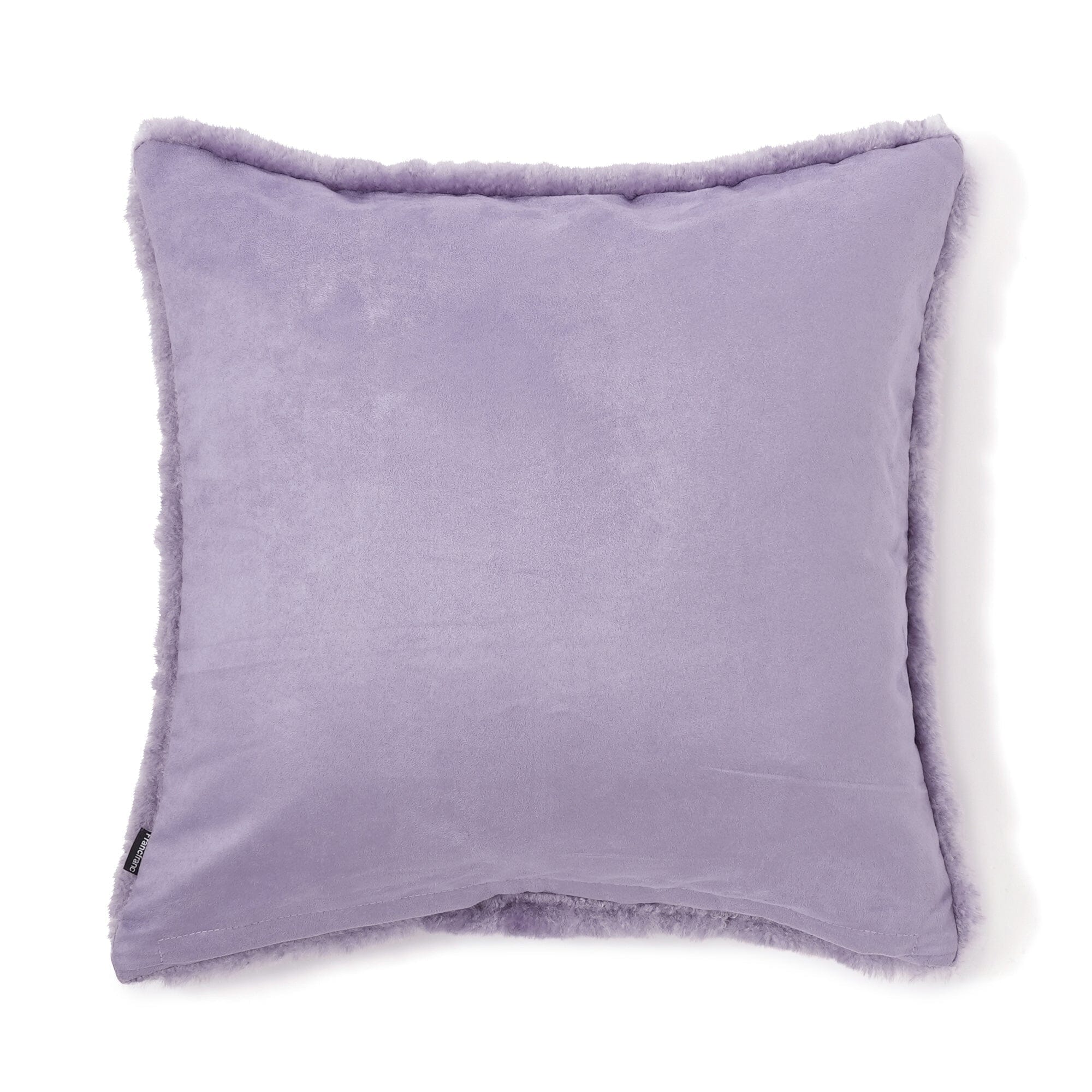 Fur M Cushion Cover 450X450 Purple