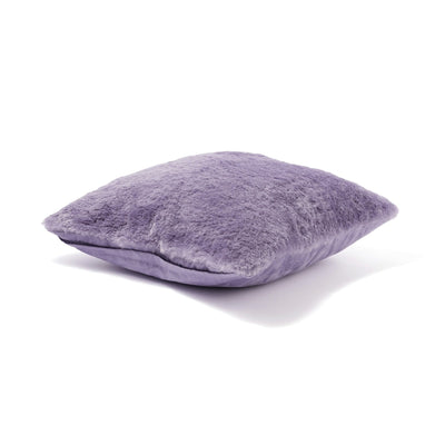 Fur M Cushion Cover 450X450 Purple