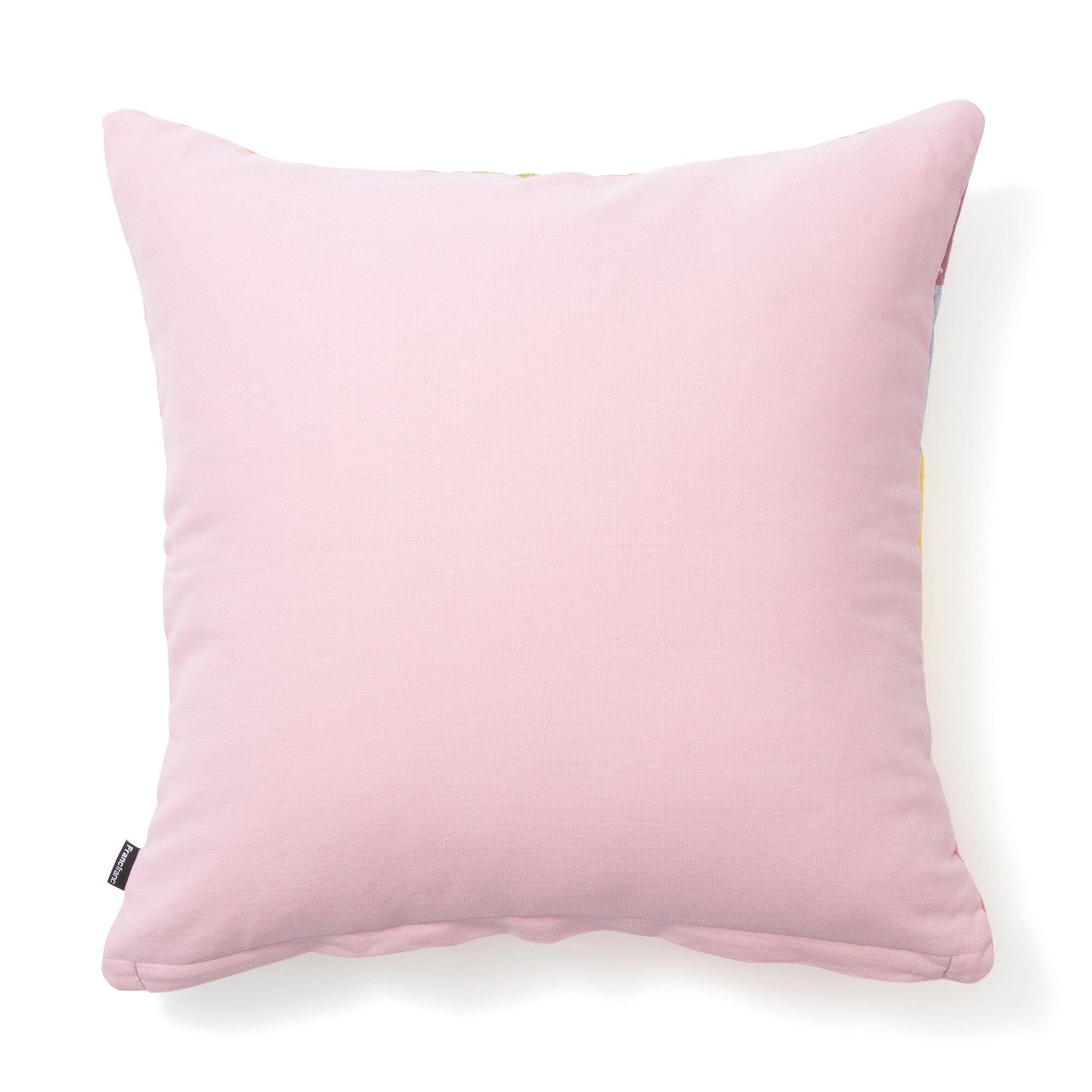 Square Patchwork Cushion Cover 450X450 Multi