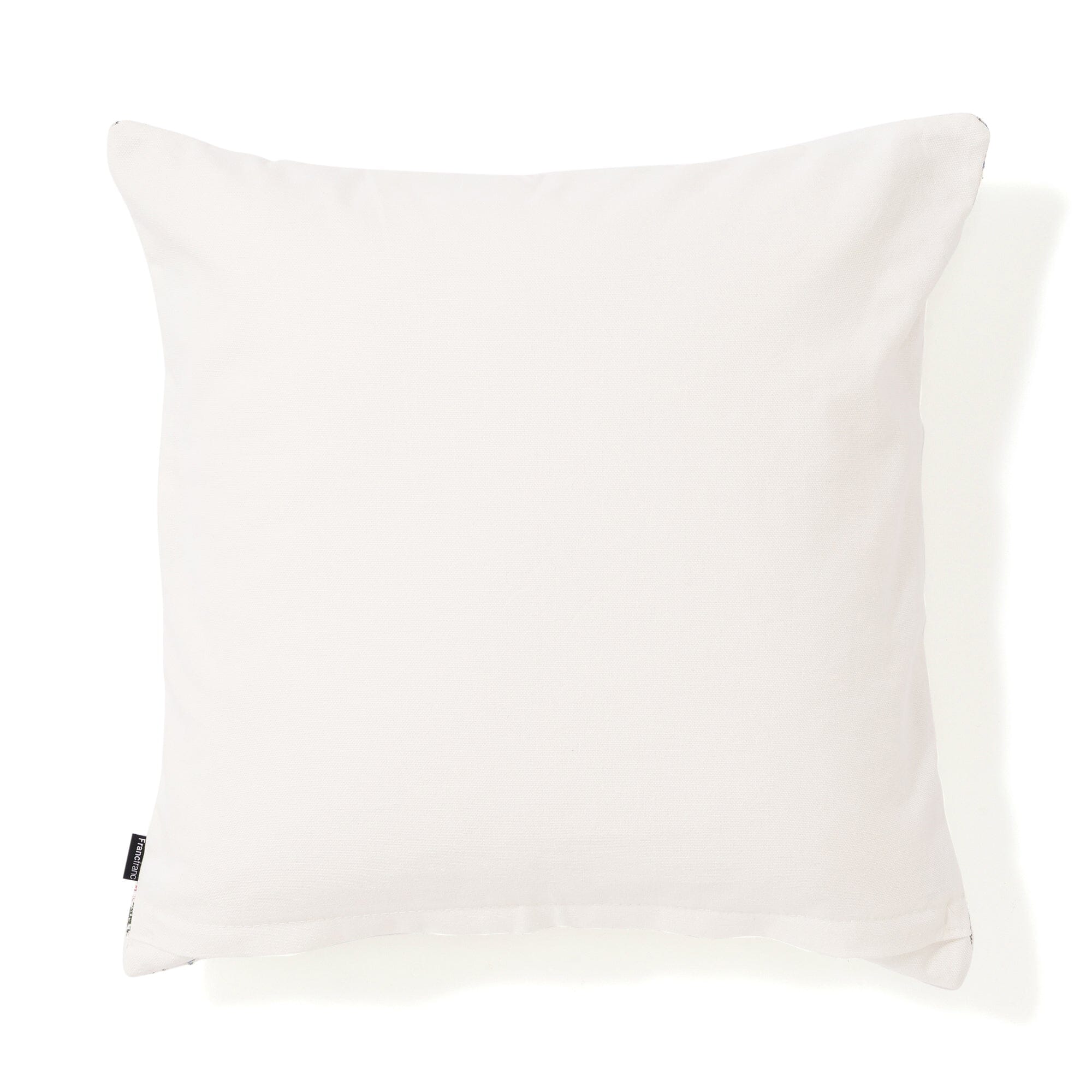 Spangle  Flower Cushion Cover 450X450 Multi