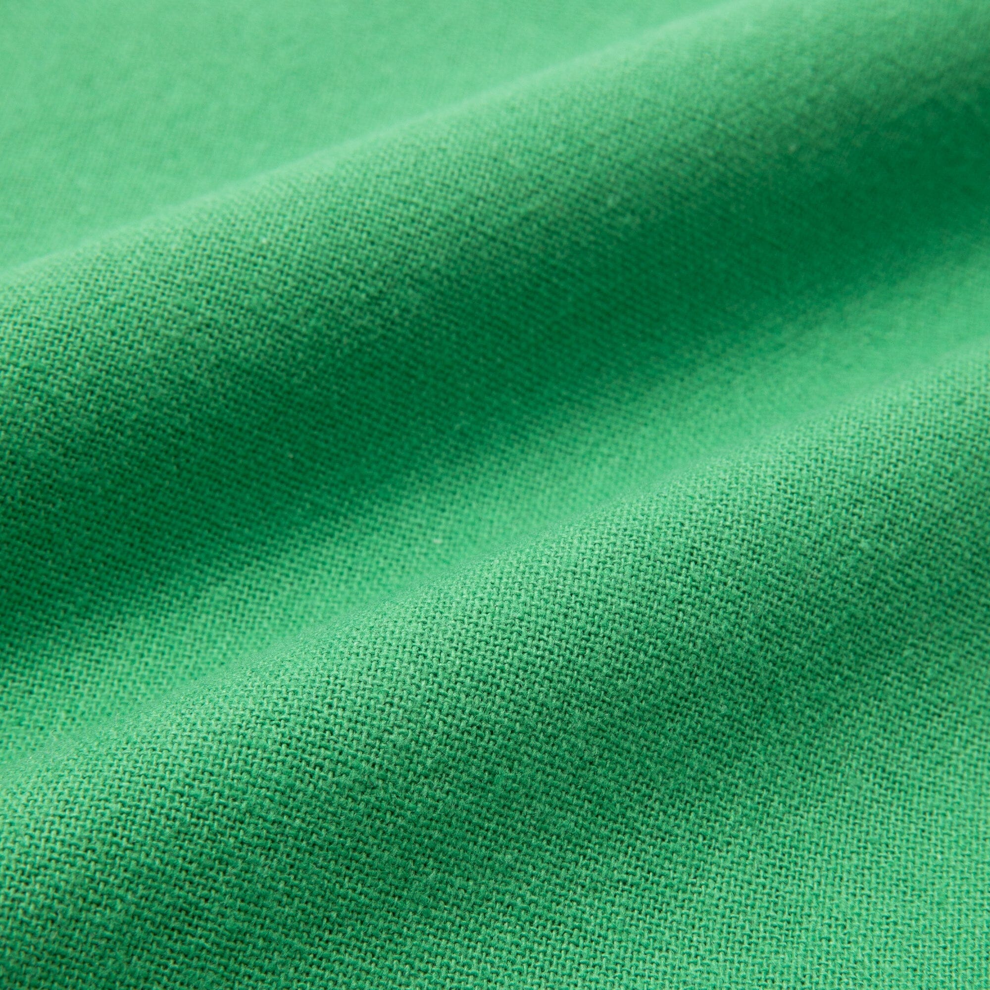 Bicolor Wave Cushion Cover 450X450 Green