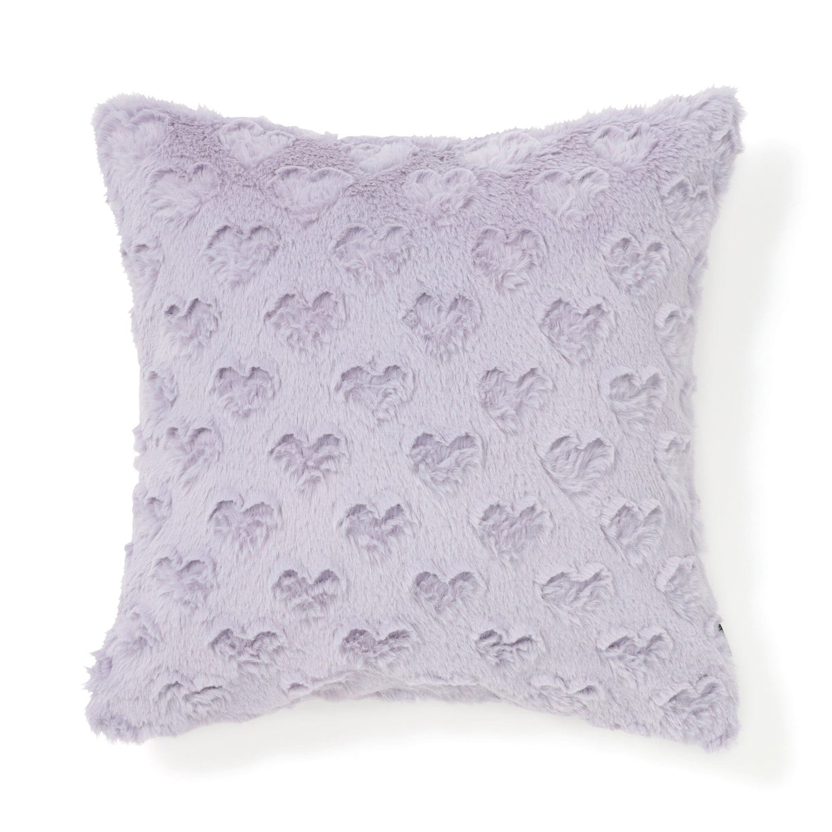 Eco-Fur Cushion Cover 450 X 450 Cm  Purple