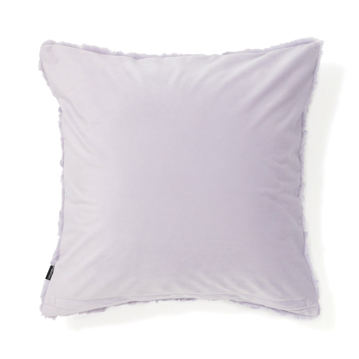 Eco-Fur Cushion Cover 450 X 450 Cm  Purple