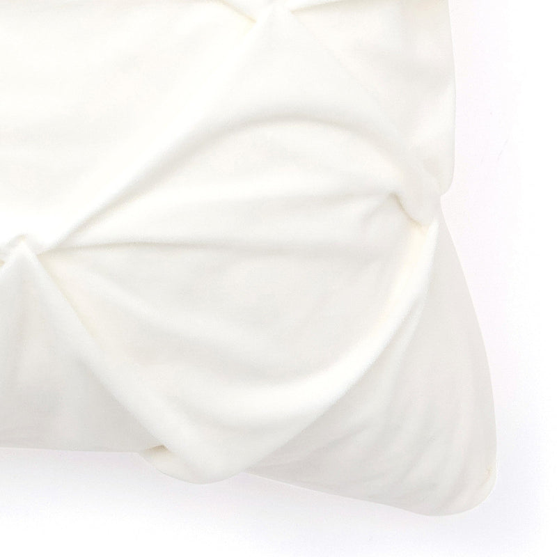 Warmy Smocking Pillow Case 700 X 500 Ivory