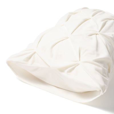 Warmy Smocking Pillow Case 700 X 500 Ivory