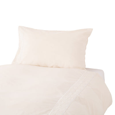 WARMY Weltz Pillow Case 700 x 500 Ivory