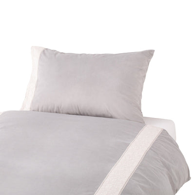 WARMY Weltz Pillow Case 700 x 500 Grey