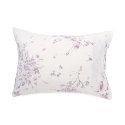 WARMY Botanical Flower Pillow Case 700 x 500 Pink