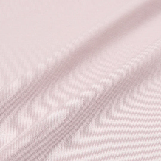 Fuwaro Cooling Pillow Cover  Frill Pink