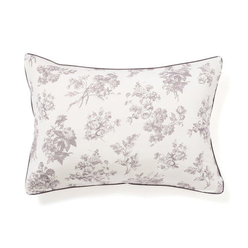 Fuwaro Cooling Pillow Cover Classic Flower