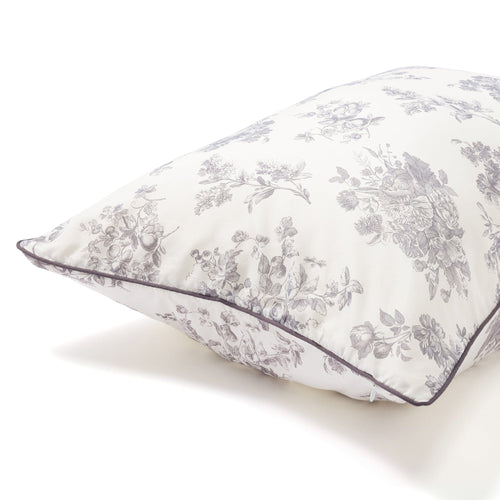 Fuwaro Cooling Pillow Cover Classic Flower