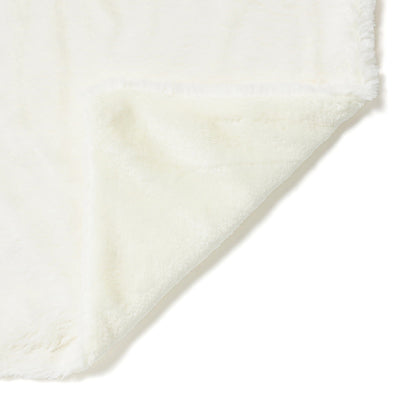 Warmy Ribbon Comforter  Case Single Ivory