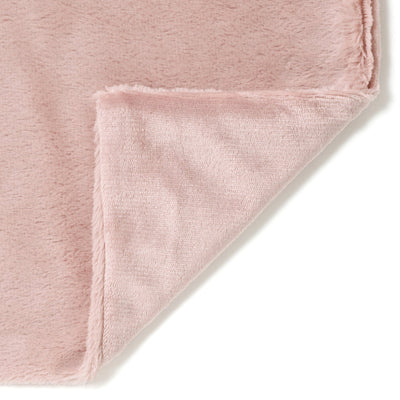 Warmy Ribbon Comforter  Case Single Pink