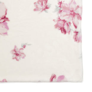 Warmy Fleurar Comforter  Case Single Pink