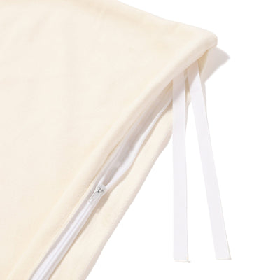 WARMY Weltz Comforter Case Double Ivory