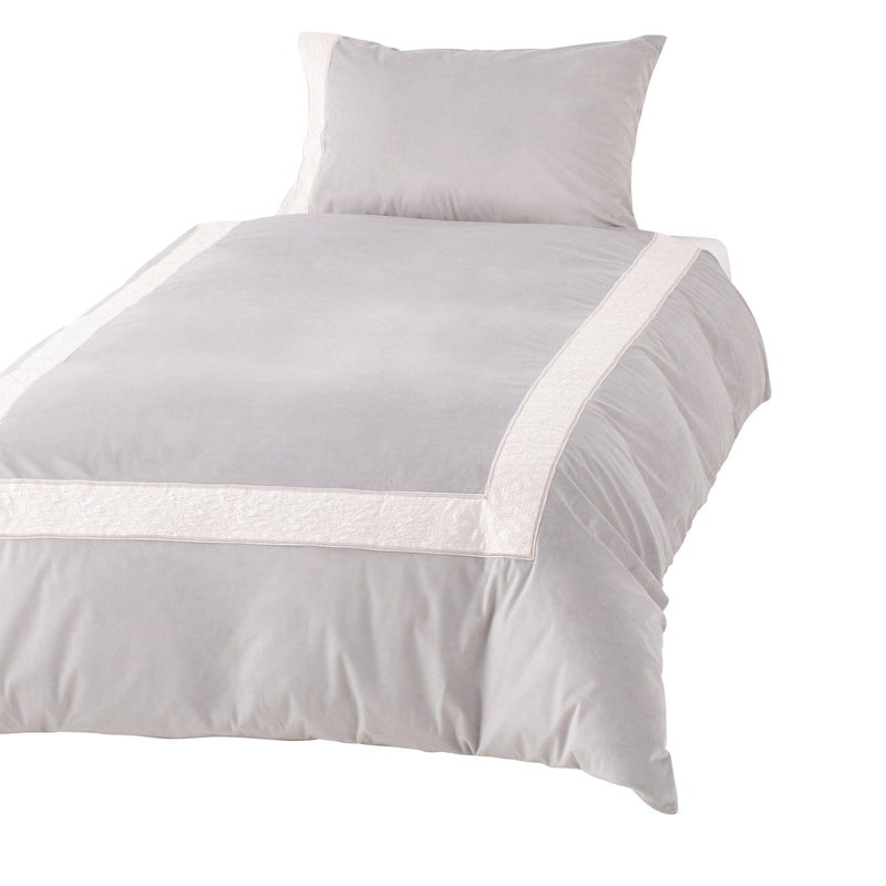 WARMY Weltz Comforter Case Double Grey