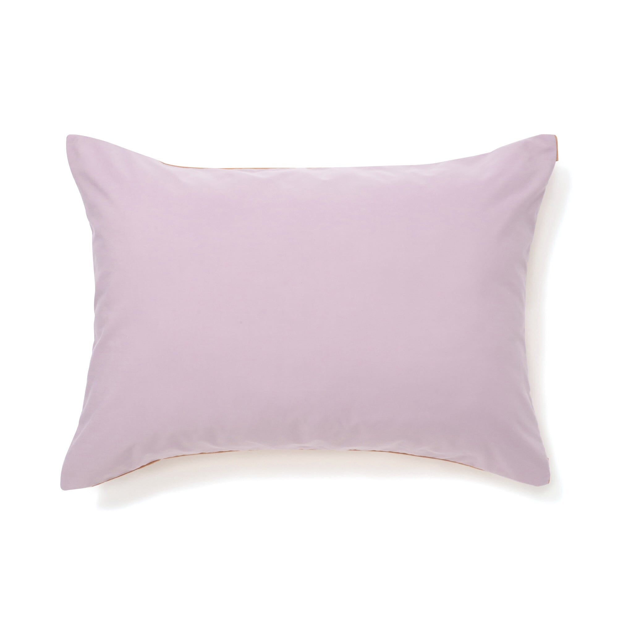 Colorful Bedding Cover Set Single Pink X Orange