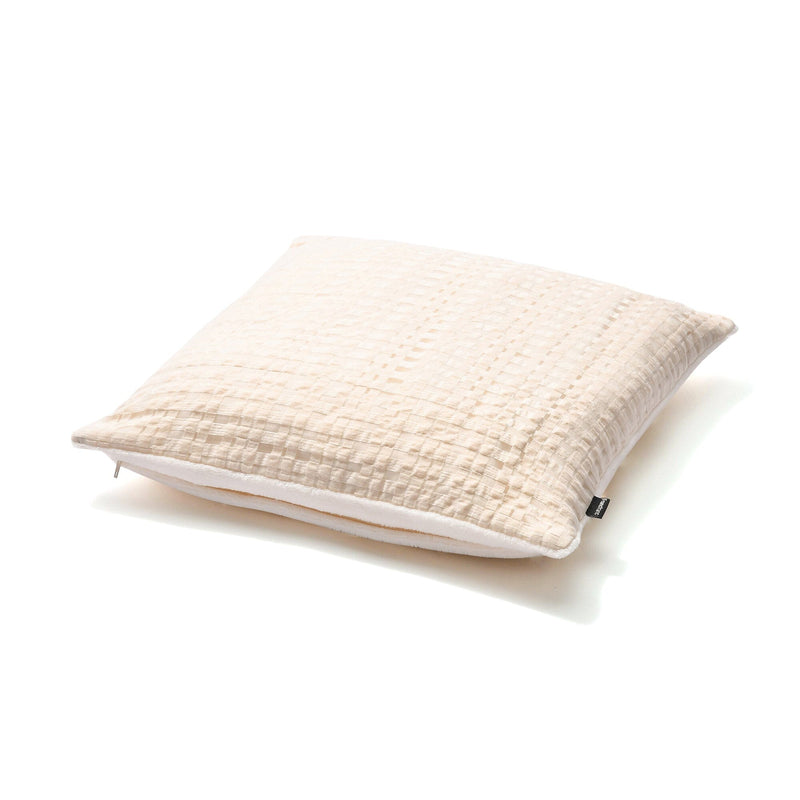 Cushion Throw 100X1φ40 Ivory