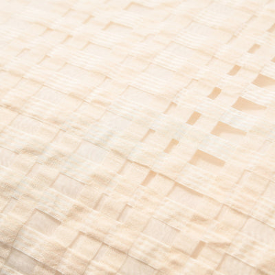 Cushion Throw 100X1φ40 Ivory