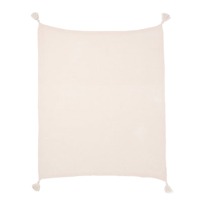 Shirley Throw M Ivory