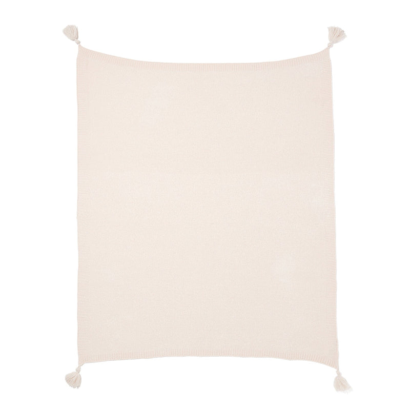 Shirley Throw M Ivory