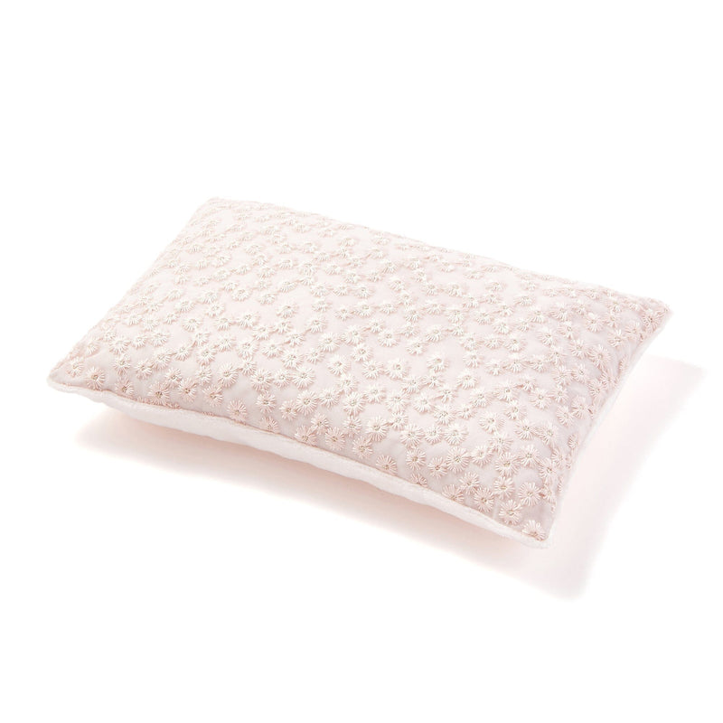 Tulle Portable Throw 1400 X 700 Light Pink
