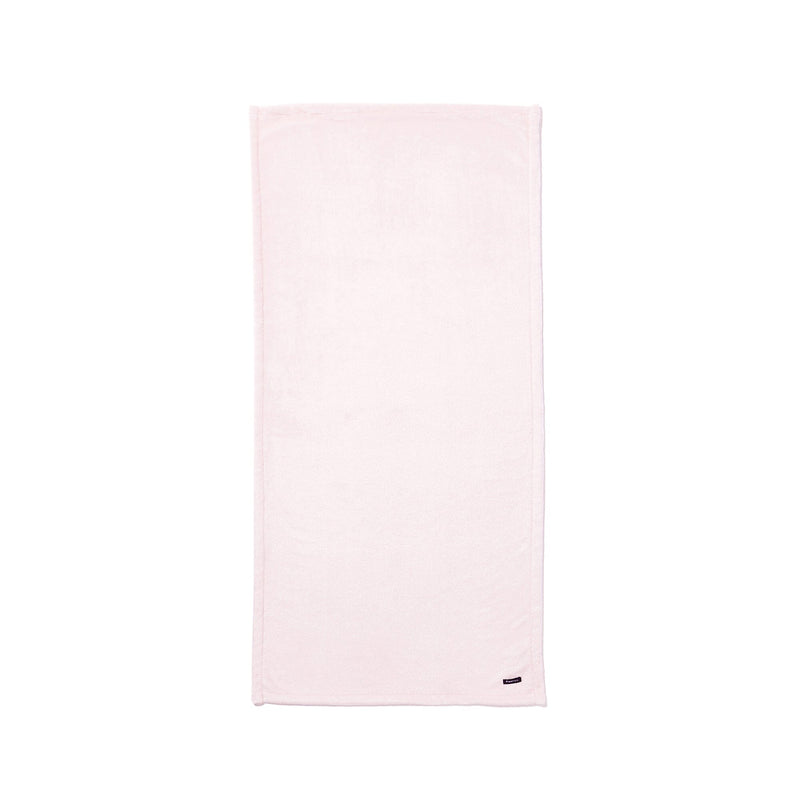 Tulle Portable Throw 1400 X 700 Light Pink