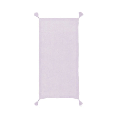 Shirley Throw (Knee Blanket) 1500 x 800 Purple