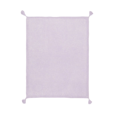 Shirley Throw (Knee Blanket) 1700 x 1300 Purple