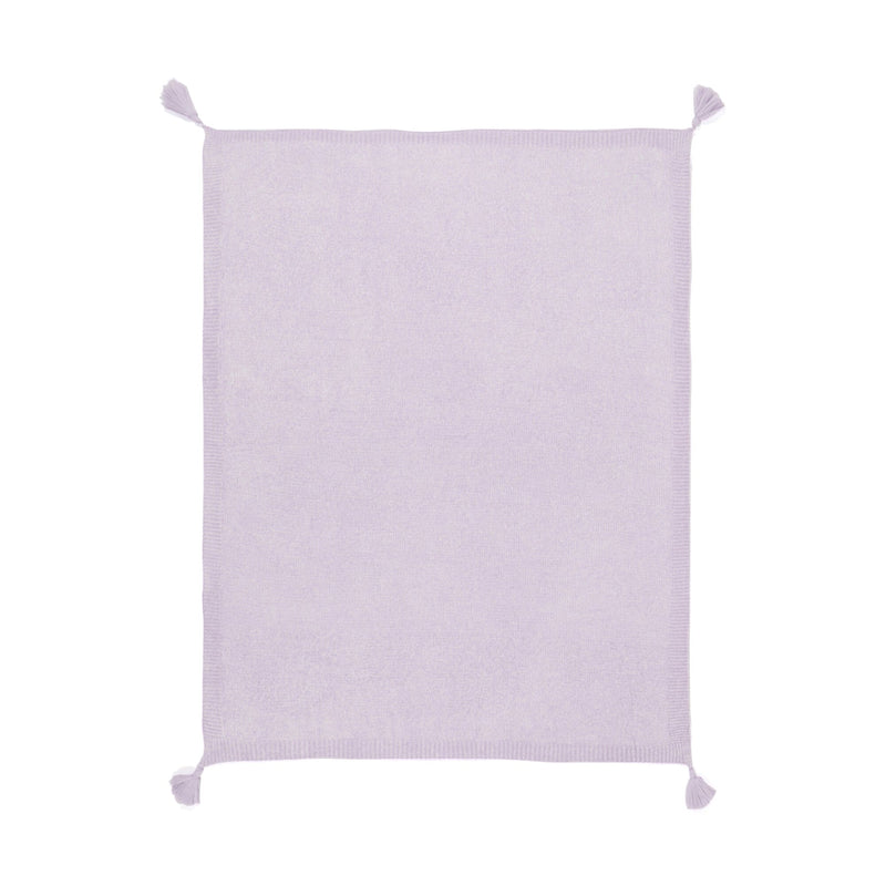 Shirley Throw (Knee Blanket) 1700 x 1300 Purple