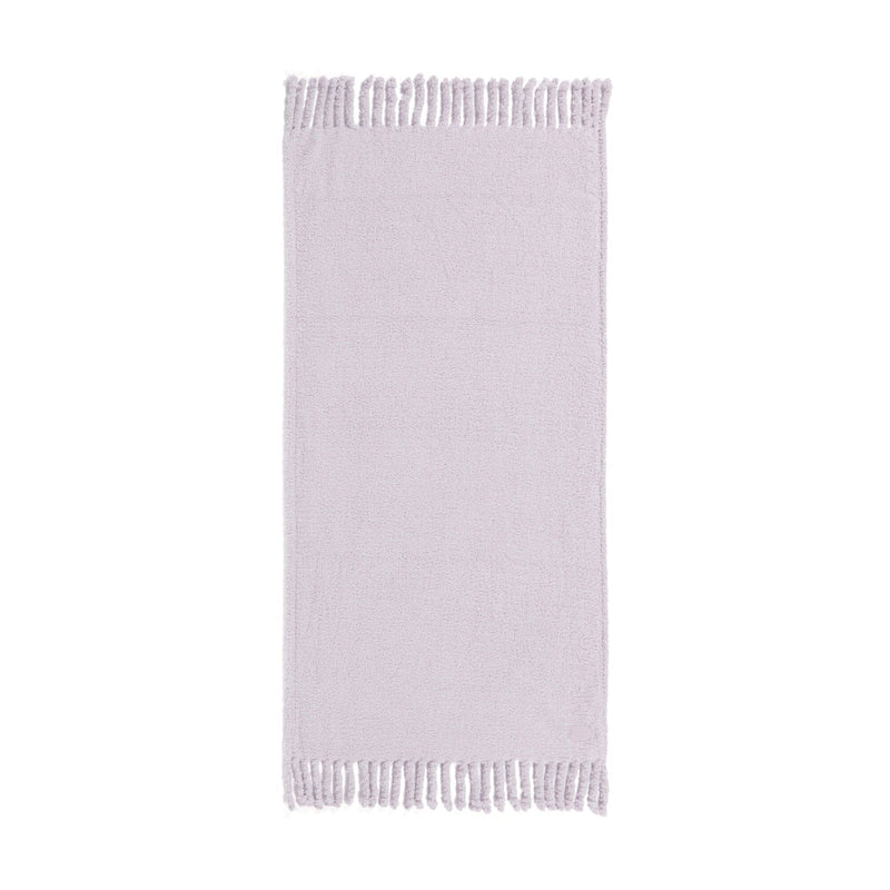 Gordis White Throw (Knee Blanket) 1500 x 800 Pink