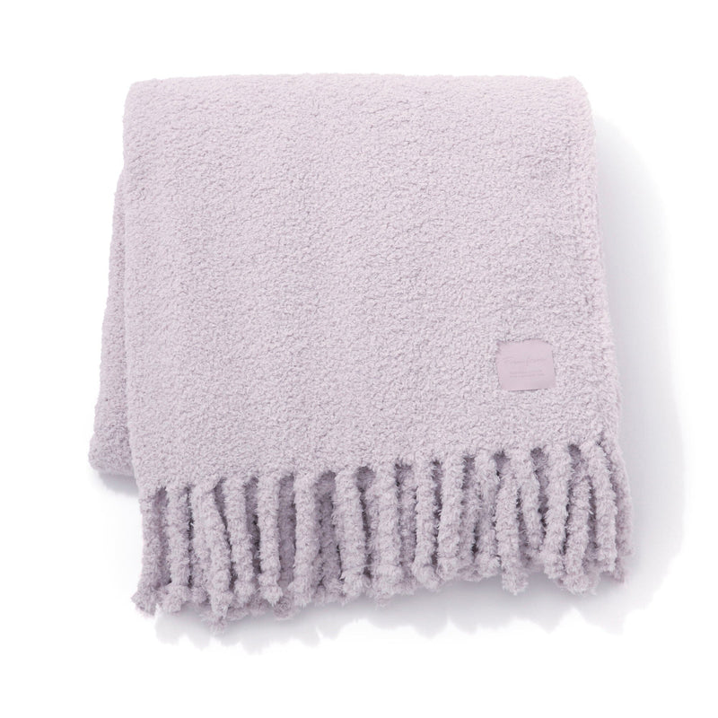 Gordis Fuwamoko Throw (Knee Blanket) 1700 x 1300 Pink