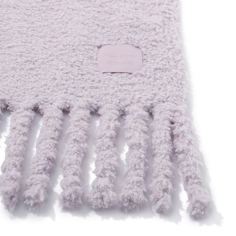 Gordis Fuwamoko Throw (Knee Blanket) 1700 x 1300 Pink