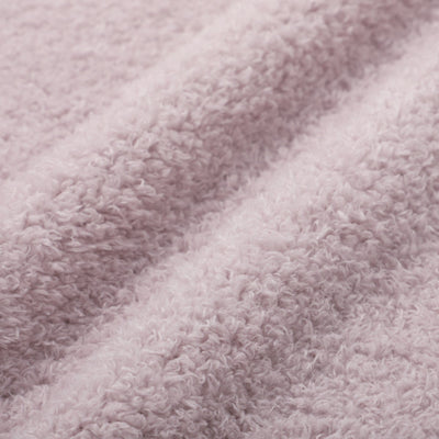 Fuwamoko Frill Throw (Knee Blanket) 1500 x 800 Pink