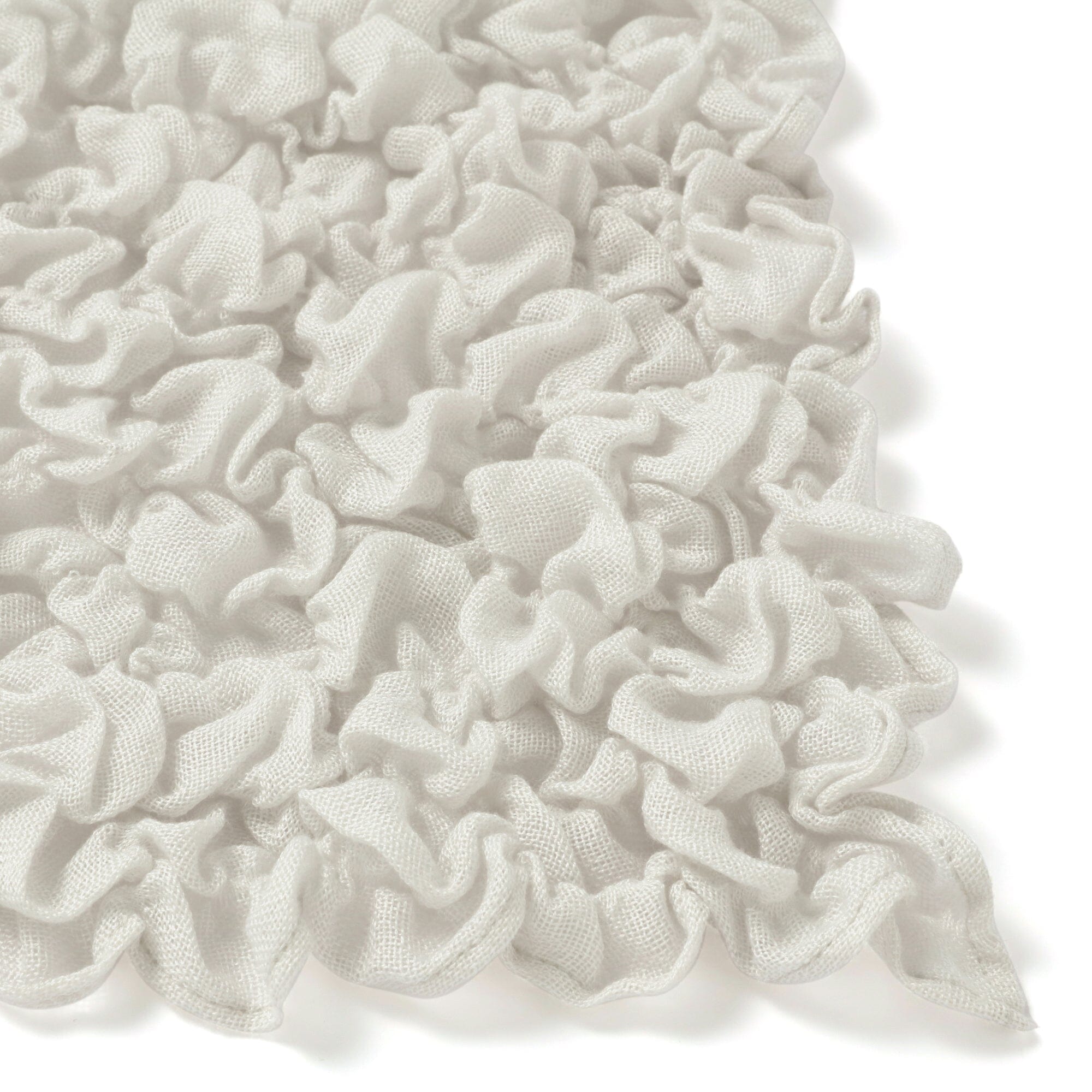 Ripple Throw (Knee Blanket) 1700 X 1000 Grey