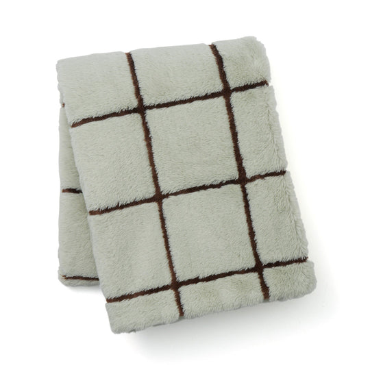 Fur Throw  1700 X 1300 Mint