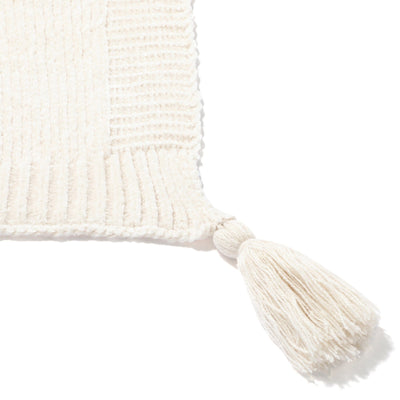 Shirley Throw Single 1500 X 800 Ivory