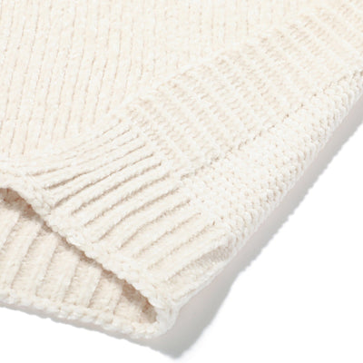 Shirley Throw Single 1500 X 800 Ivory