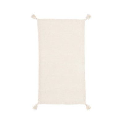 Shirley Throw Single 1500 X 800 Ivory